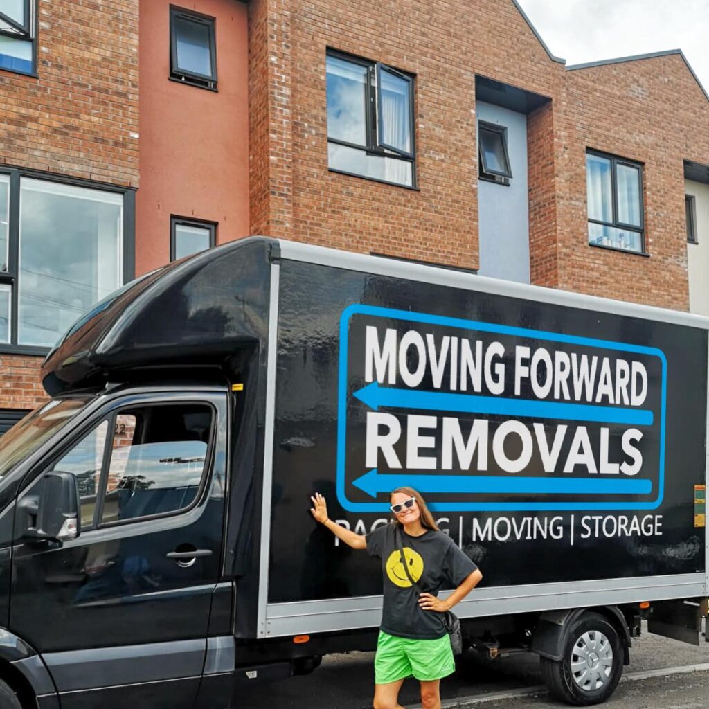 Moving Forward Removals