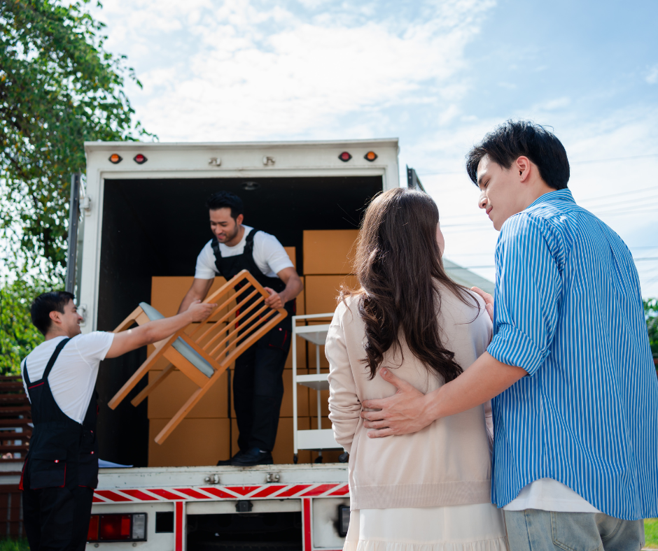 Moving to Oxford