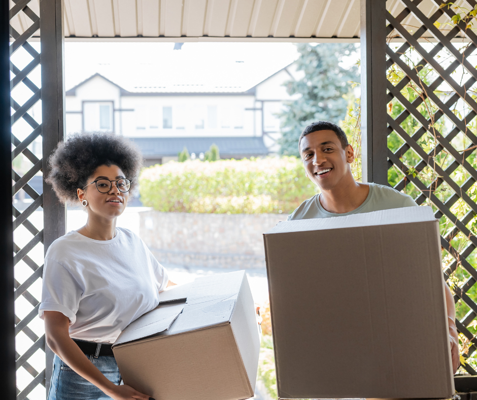 Moving in Reading
