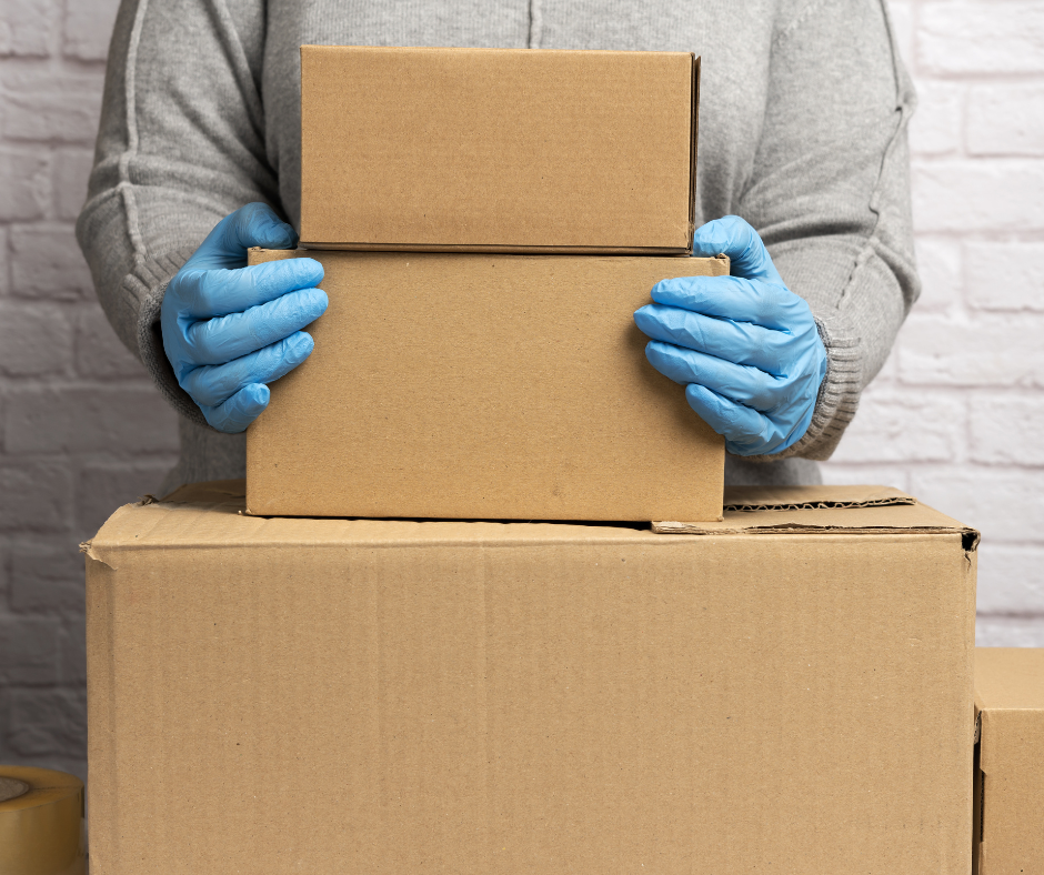 Moving in Basingstoke
