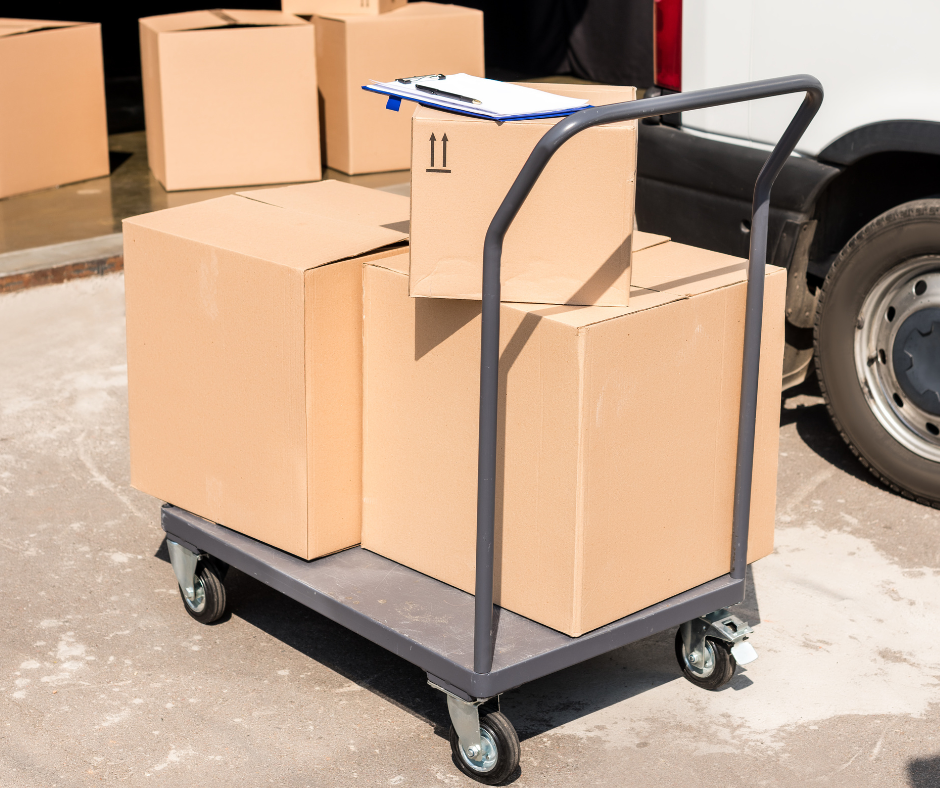 Removals in Oxford
