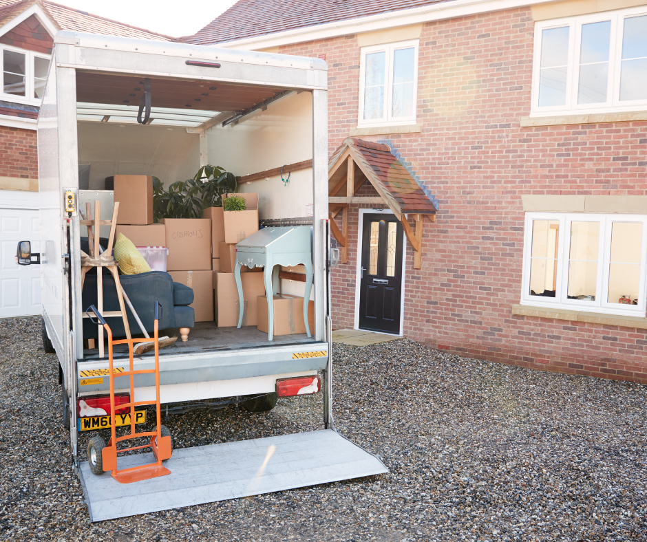 Thatcham Student Removals