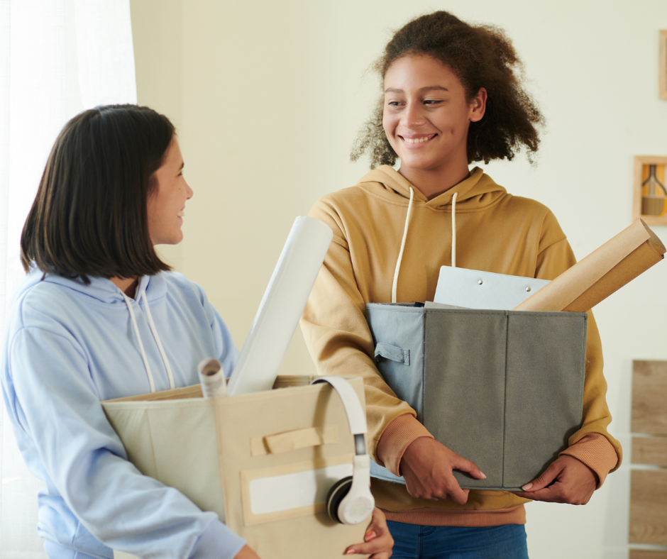 Swindon Student Moves