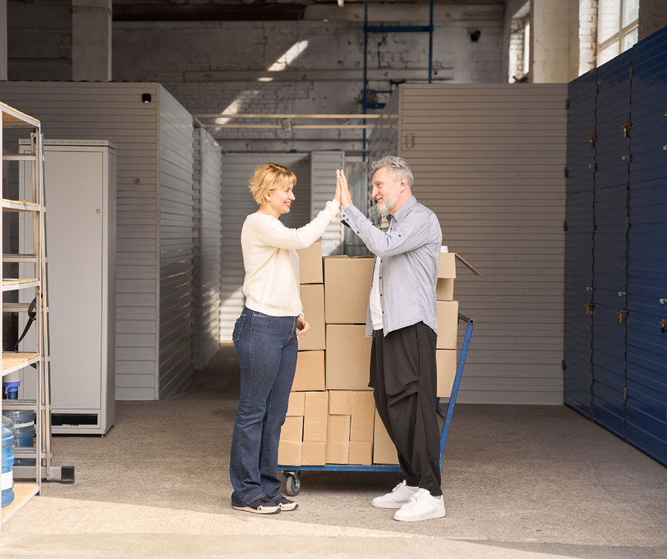 Commercial Moves in Wiltshire
