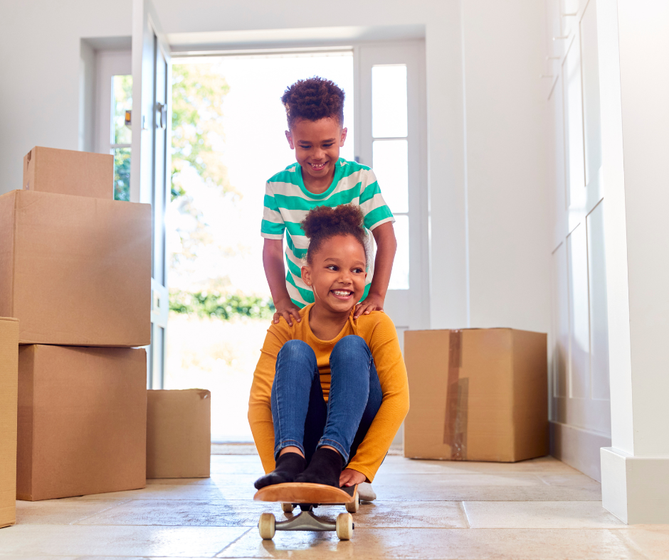 Moving with Children in Winchester: Expert Tips for a Smooth and Happy Family Move