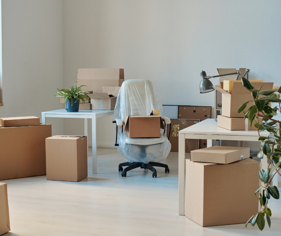Office Removals in Swindon