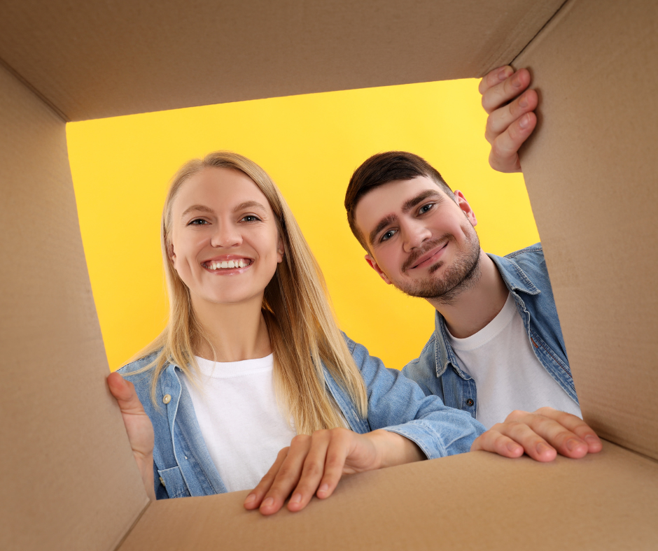 Moving Home in Reading