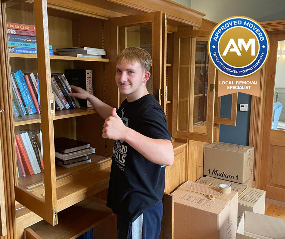 Discover stress-free Oxford house removal services with Moving Forward Removals. Trusted local experts offering reliable, insured home moves tailored to you.