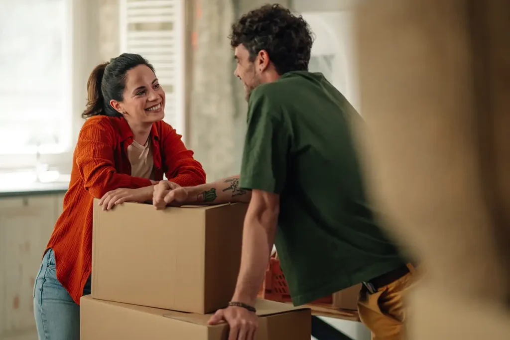 Preparing for a Move in Andover? Let Moving Forward Removals Help