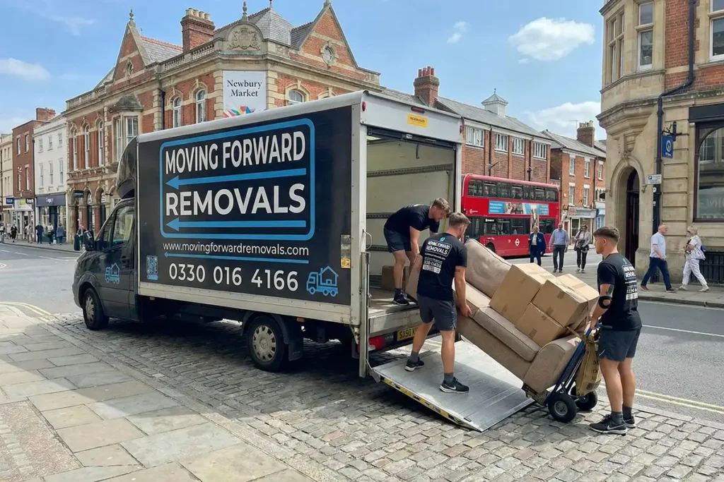 Planning an office move Newbury businesses can rely on? Discover how Moving Forward Removals minimises downtime and supports smooth office relocations.