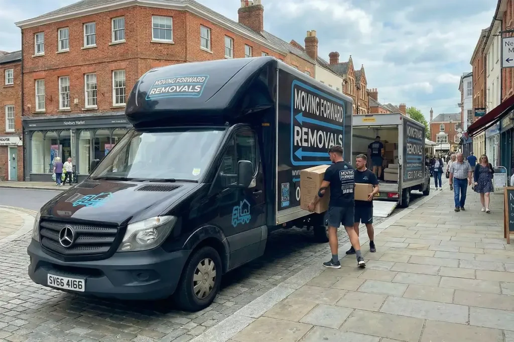Need trusted Newbury movers for your next relocation? Learn how Moving Forward Removals makes local and long-distance moves easy and contact us today.