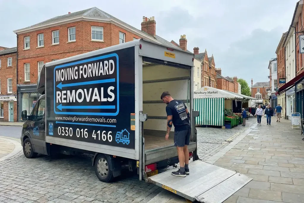 Looking for a moving company Newbury residents trust? Discover how Moving Forward Removals delivers stress-free, reliable moves and contact us today.