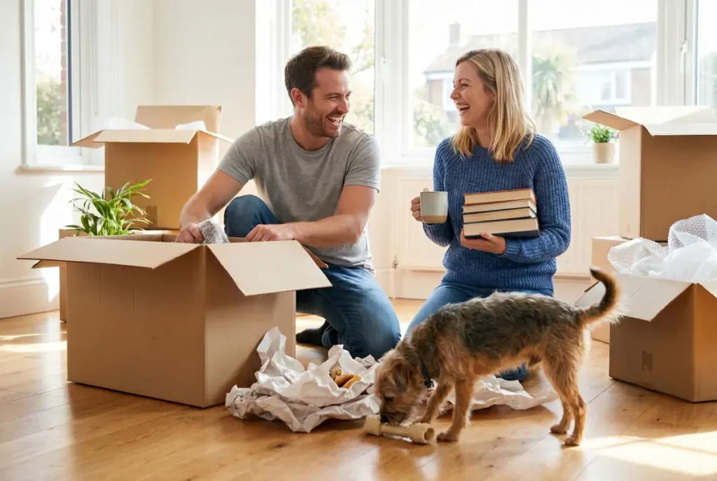 Newbury Furniture Removals Man and Van Services by Moving Forward Removals