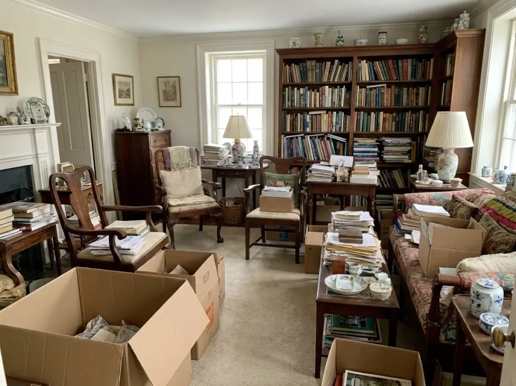 Home Clearance Services in Newbury: Your Complete Guide by Moving Forward Removals