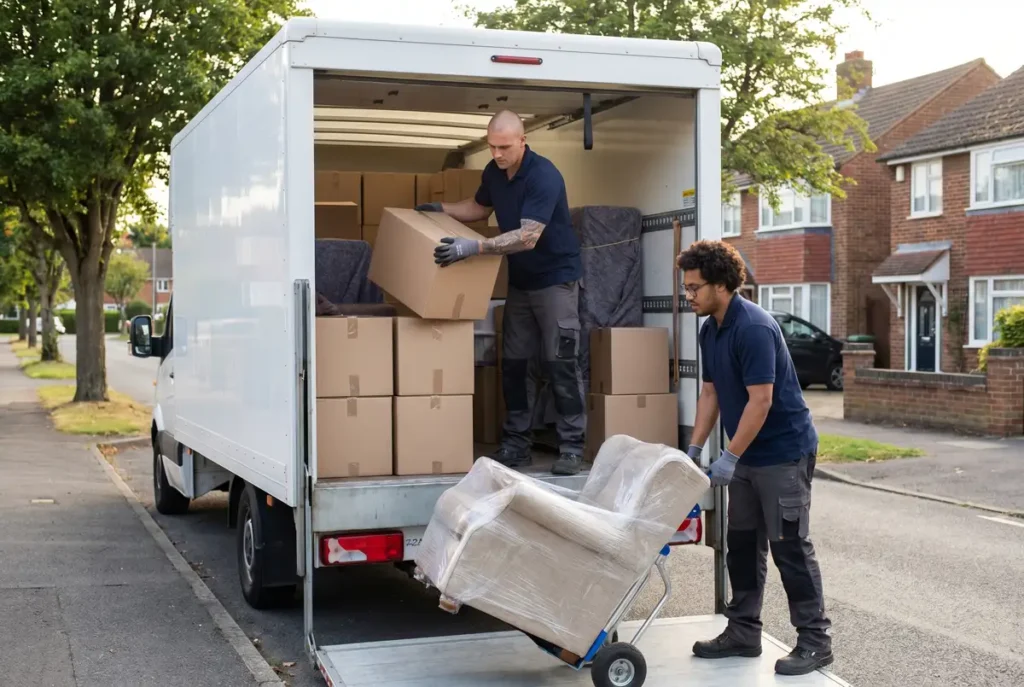 Commercial Clearance in Newbury: Professional Business Clearance Services from Moving Forward Removals
