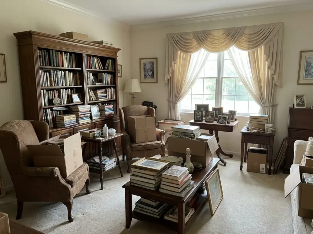 Attic and Basement Clearance in Newbury: The Complete Guide by Moving Forward Removals