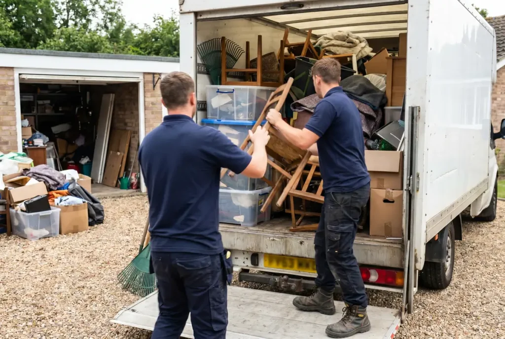 Full House Clearance in Newbury: Professional, Stress-Free Service from Moving Forward Removals