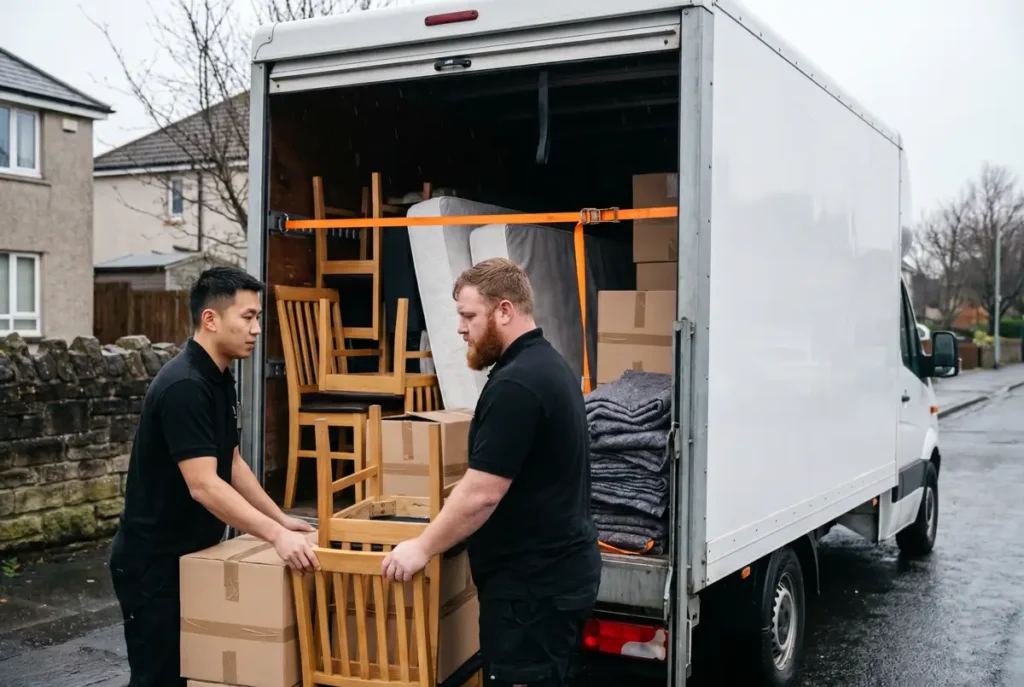 Flat Clearance in Newbury: Professional, Reliable Help from Moving Forward Removals