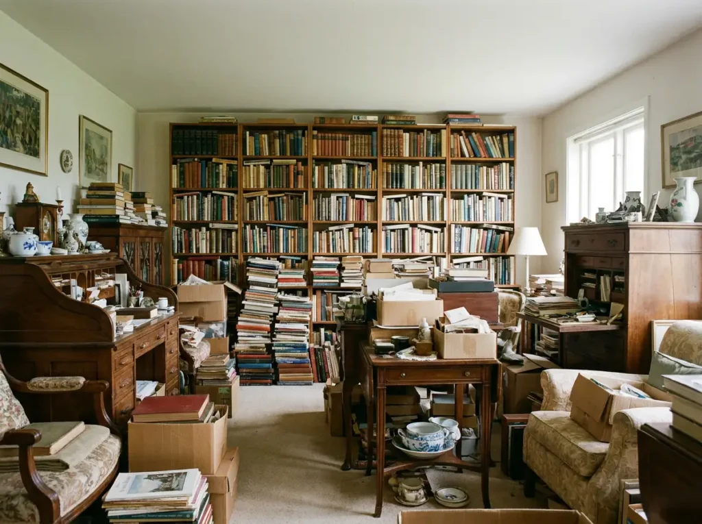 Probate House Clearance in Newbury: Compassionate, Professional Support When You Need It Most
