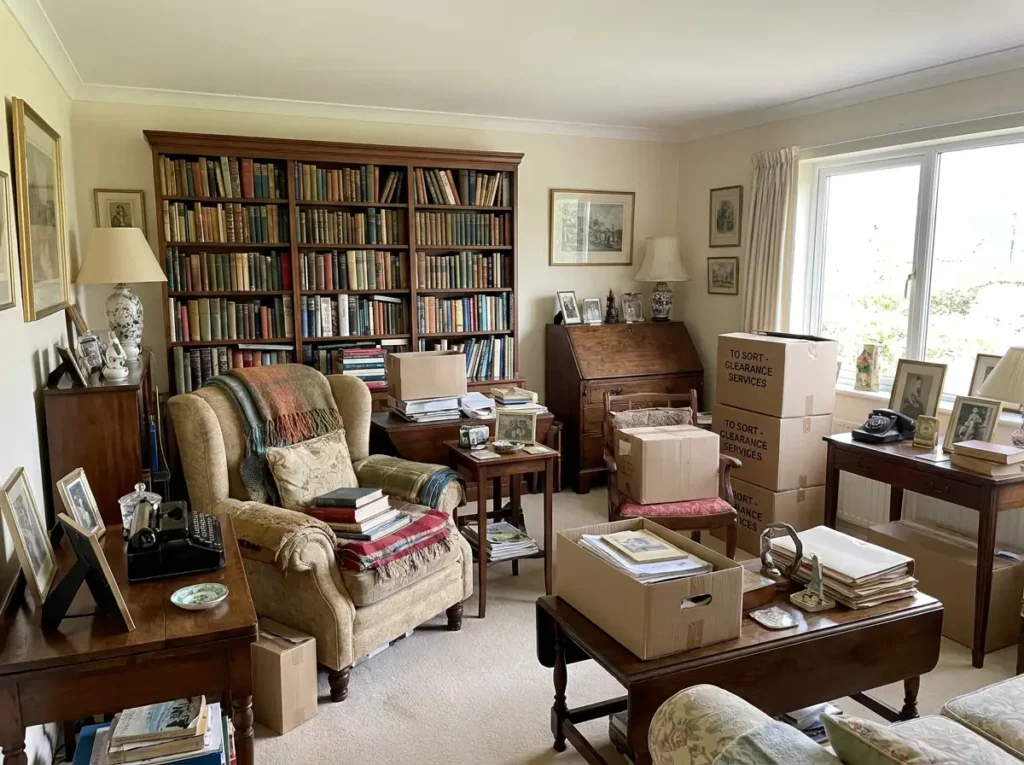 Local Man and Van Services in Newbury: Your Complete Guide by Moving Forward Removals