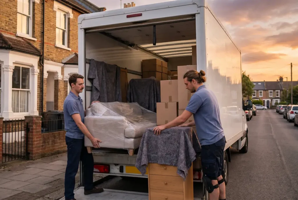 Your Trusted Man and Van Company in Thatcham