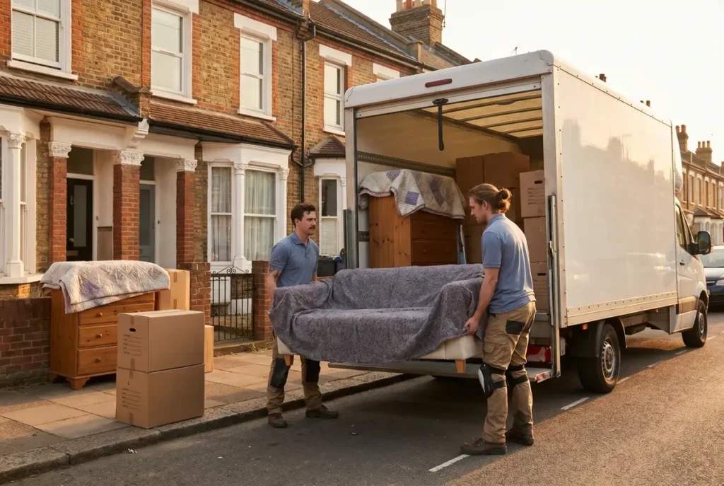 Your Reliable Man and Van in Newbury: Moving Forward Removals