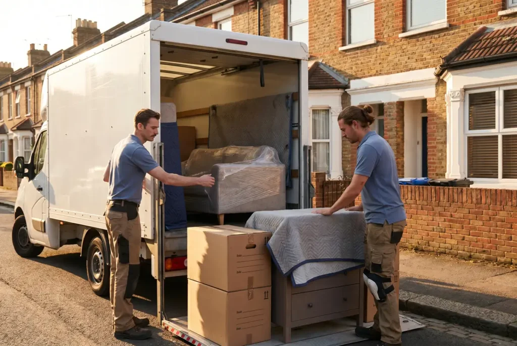 Newbury Man and Van Removals – Reliable, Affordable Help From Moving Forward Removals