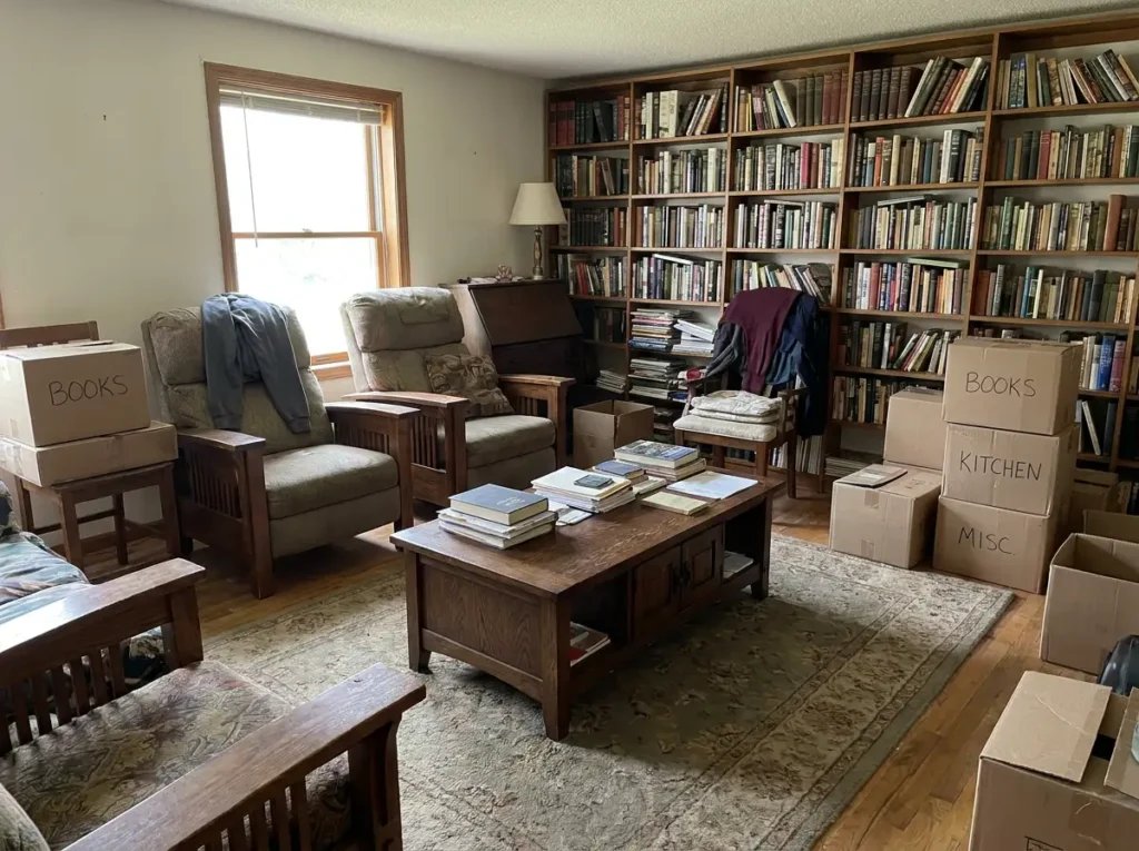 House Removals Man and Van in Newbury – Affordable & Reliable Moving Services