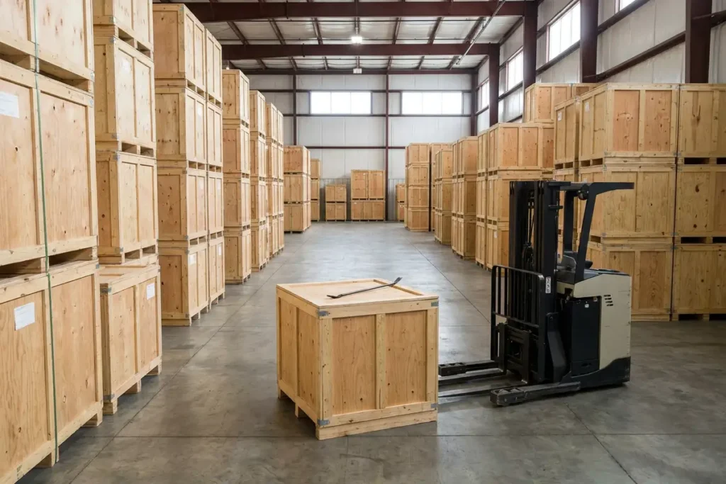 Your Trusted Newbury Storage Company: Secure & Flexible Solutions from Moving Forward Removals