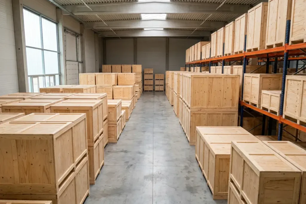 Secure Furniture Storage in Newbury: Flexible Solutions from Moving Forward Removals