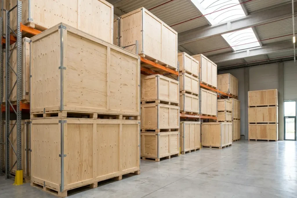 Domestic Storage Solutions in Newbury: Safe, Flexible & Affordable Storage