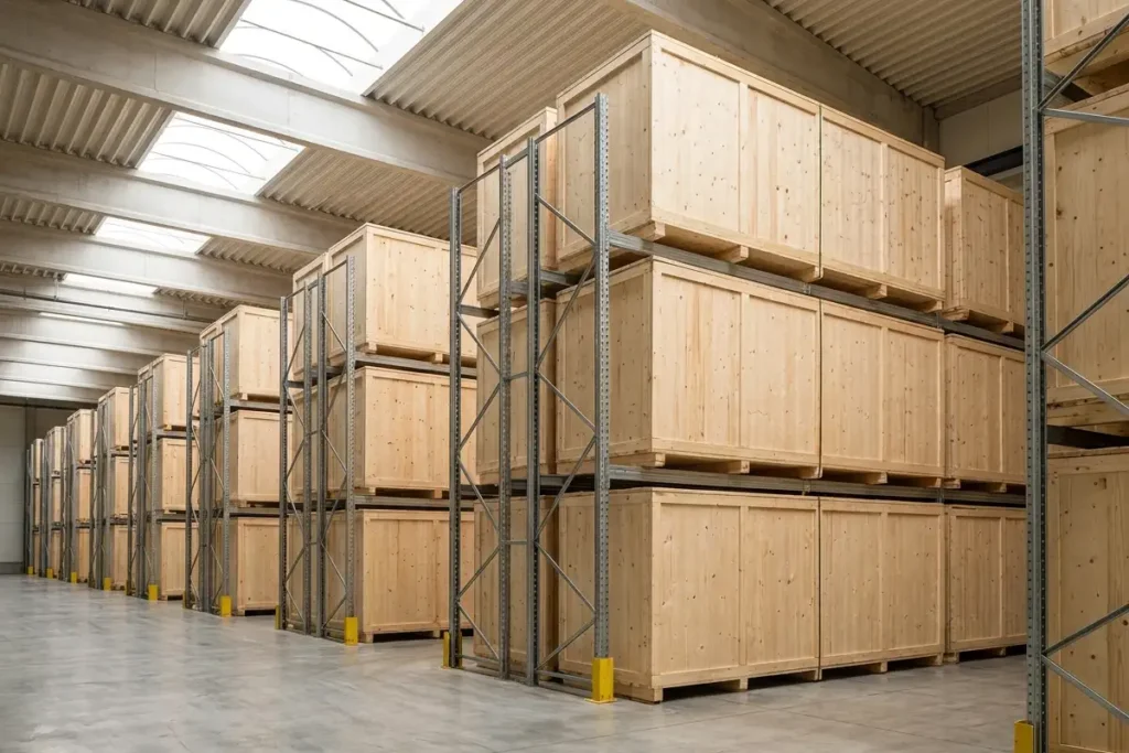 Packing and Storage Services in Newbury: Your Complete Guide by Moving Forward Removals