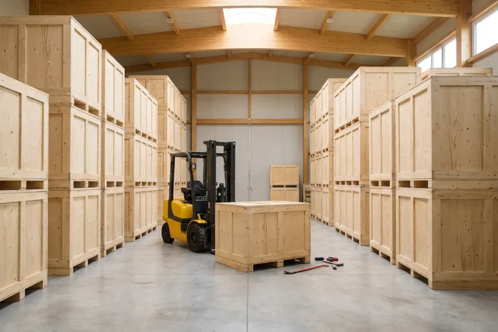 Secure Commercial Storage in Newbury: Flexible Storage Solutions for Your Business