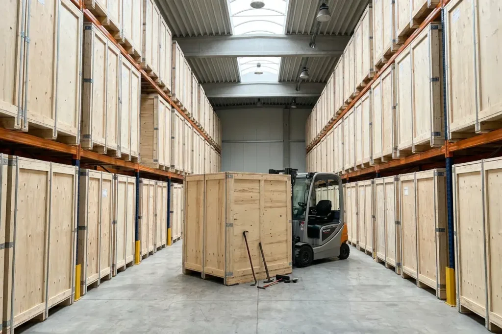 Office Storage in Newbury: Flexible, Secure Solutions for Your Business