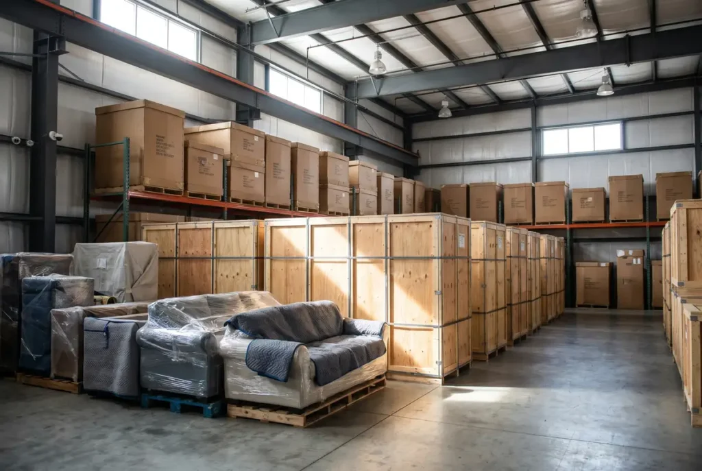 Indoor Storage Units in Newbury: Secure, Flexible Storage Solutions from Moving Forward Removals