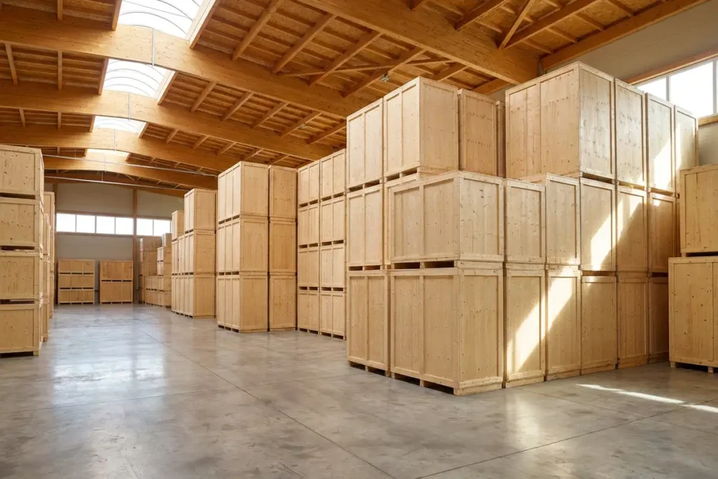Storage Rooms for Rent in Newbury: Flexible & Secure Solutions from Moving Forward Removals