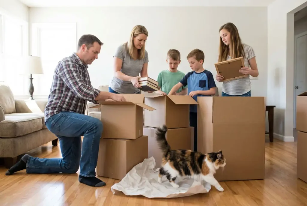 Retirement Home Removals in Newbury: Expert, Compassionate Moving Support