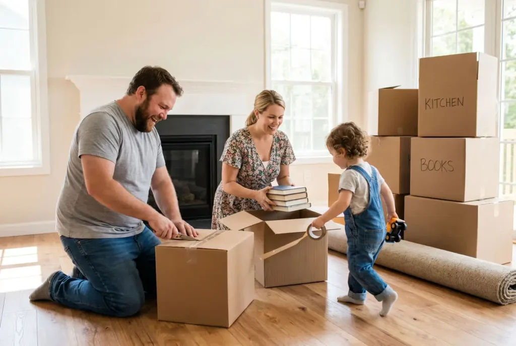 Removals Newbury: Professional Moving Services from Moving Forward Removals