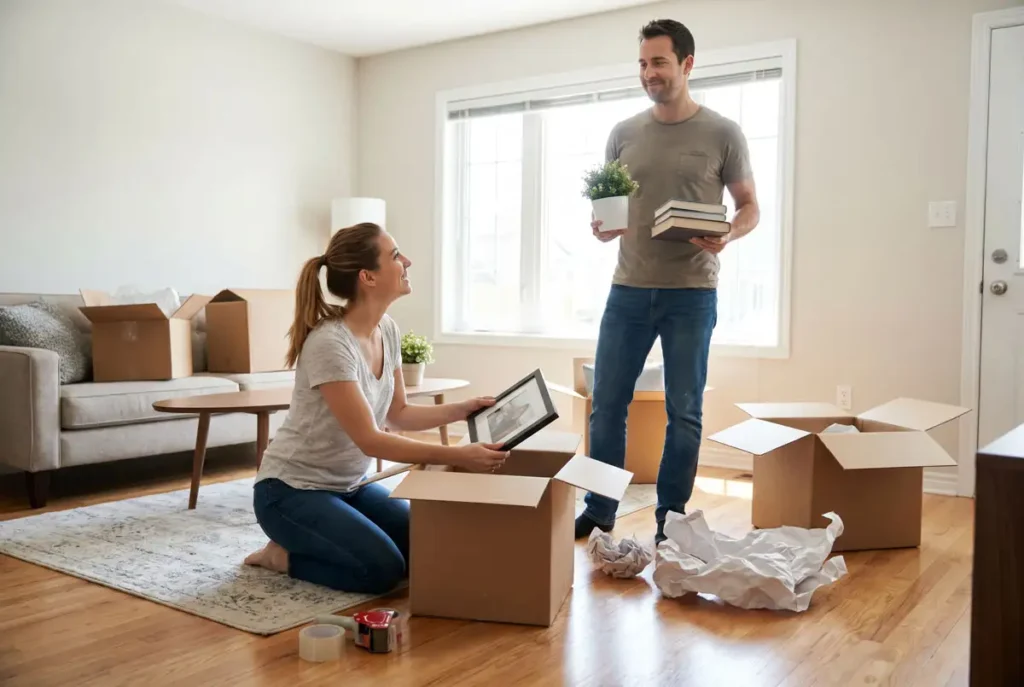 Flat Removals in Newbury: Expert Help for a Smooth, Stress-Free Move