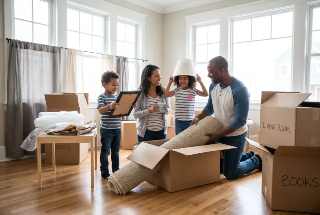 Local and Long Distance House Removals in Newbury: Your Complete Moving Guide