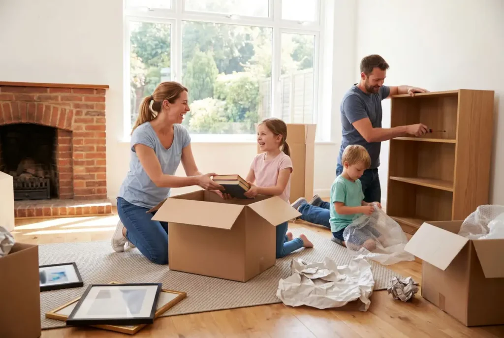 Your Trusted Fully Insured Removals Company in Newbury