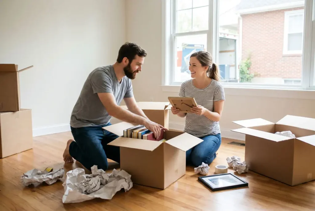 Packing Services for House Removals in Newbury: Everything You Need to Know