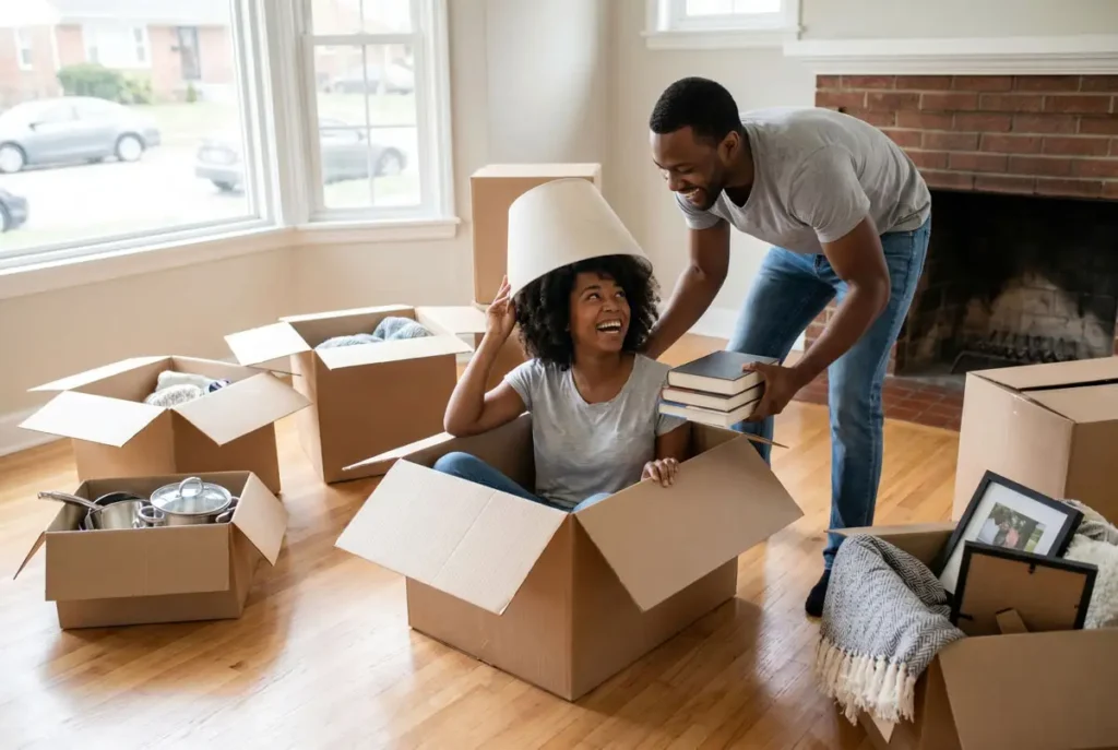 Your Trusted Moving Company in Newbury: Moving Forward Removals