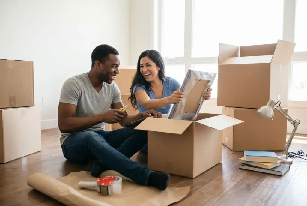Student Removals in Newbury: Affordable & Reliable Help from Moving Forward Removals