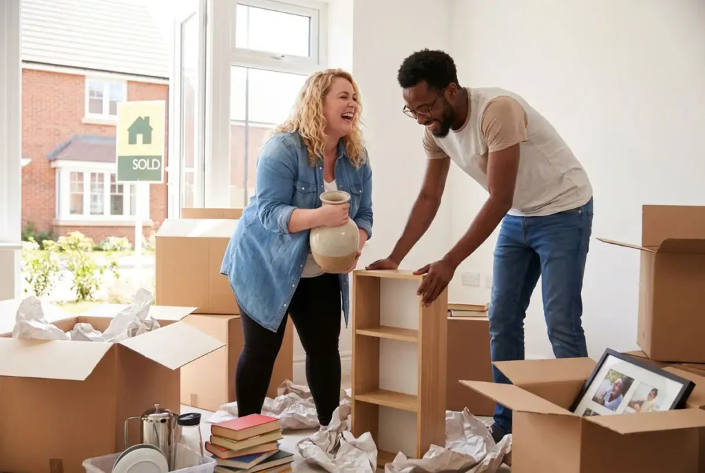 Furniture Removals Newbury: Expert Help from Moving Forward Removals