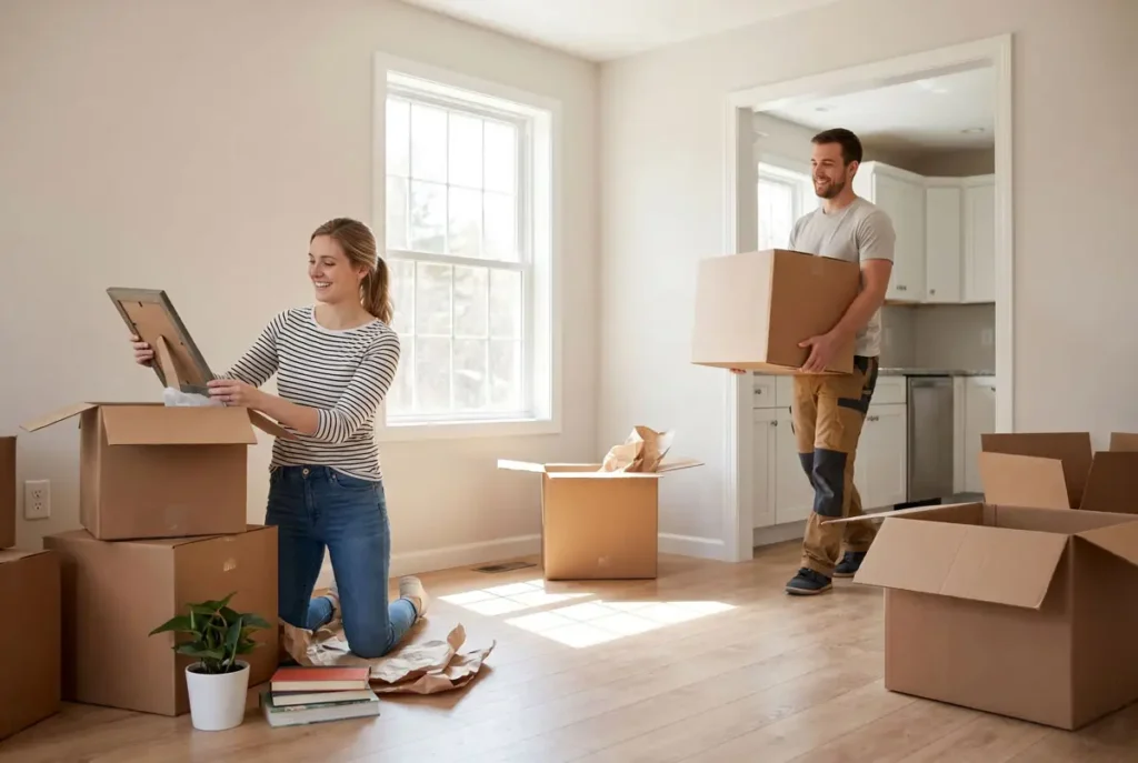 Professional Packing and Removals in Newbury: Your Complete Guide to a Stress-Free Move