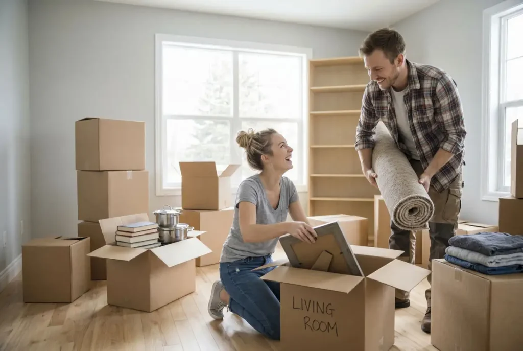 Part Load Removals in Newbury: The Smart, Cost-Effective Way to Move