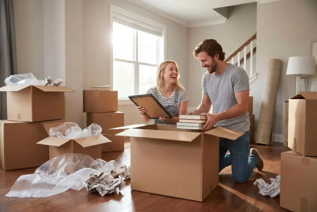 Your Trusted Newbury Removal Company – Moving Forward Removals