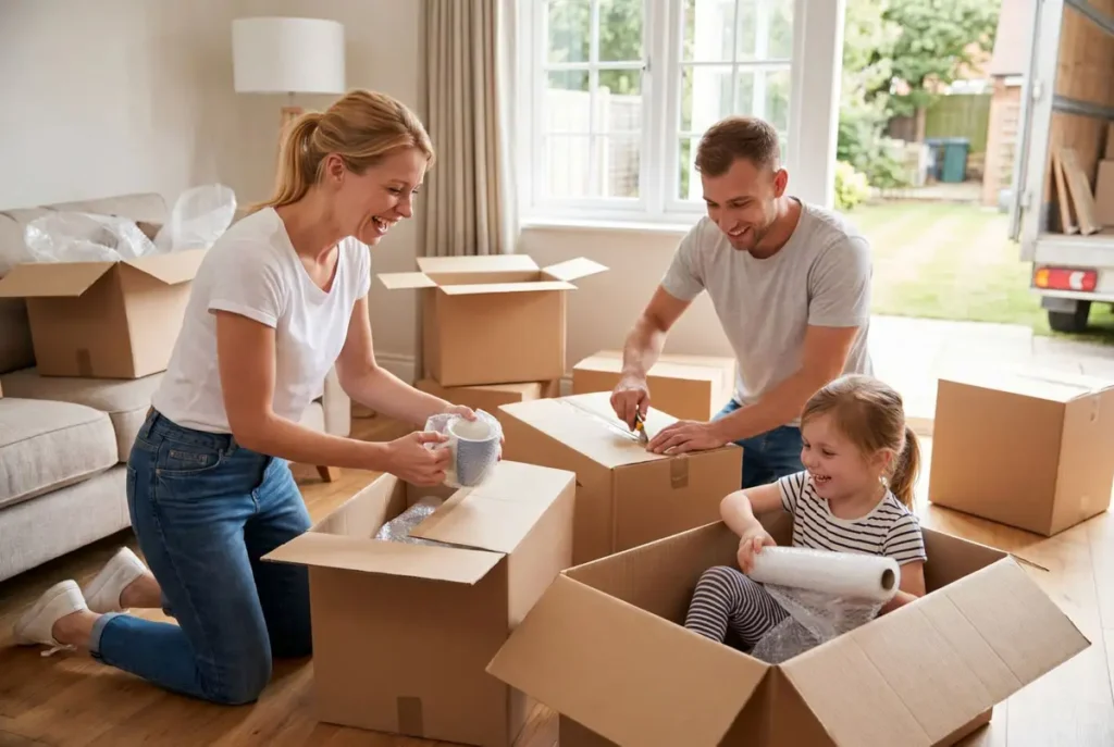 Stress Free House Removals in Newbury: Your Complete Guide