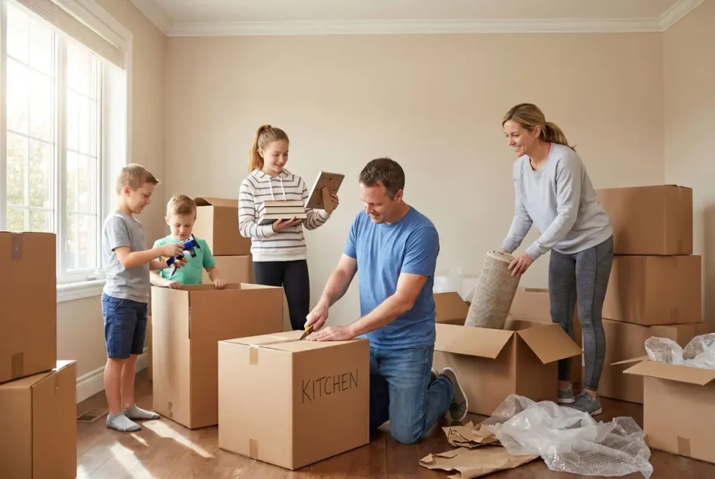 Small Removals in Newbury: Expert Help for Smaller Moves